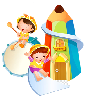 Children Learning 